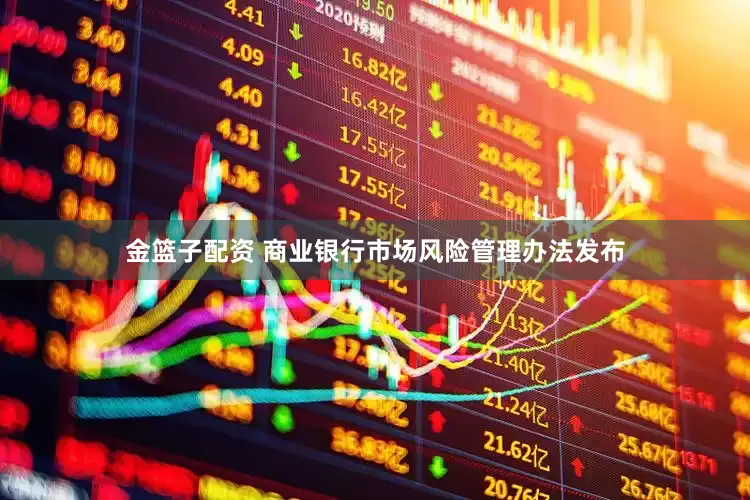 金篮子配资 商业银行市场风险管理办法发布